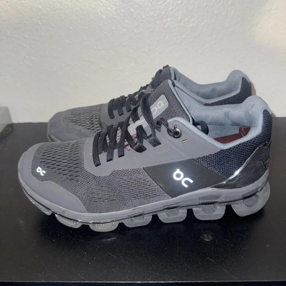 On Cloudace 50.99561 Black Eclipse Women's Size 8